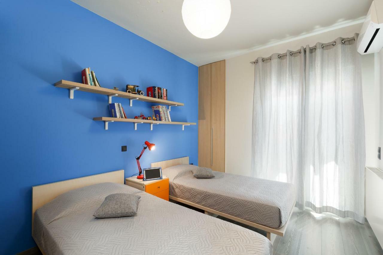 Stelios Penthouse Apartment Rethymno  Luaran gambar