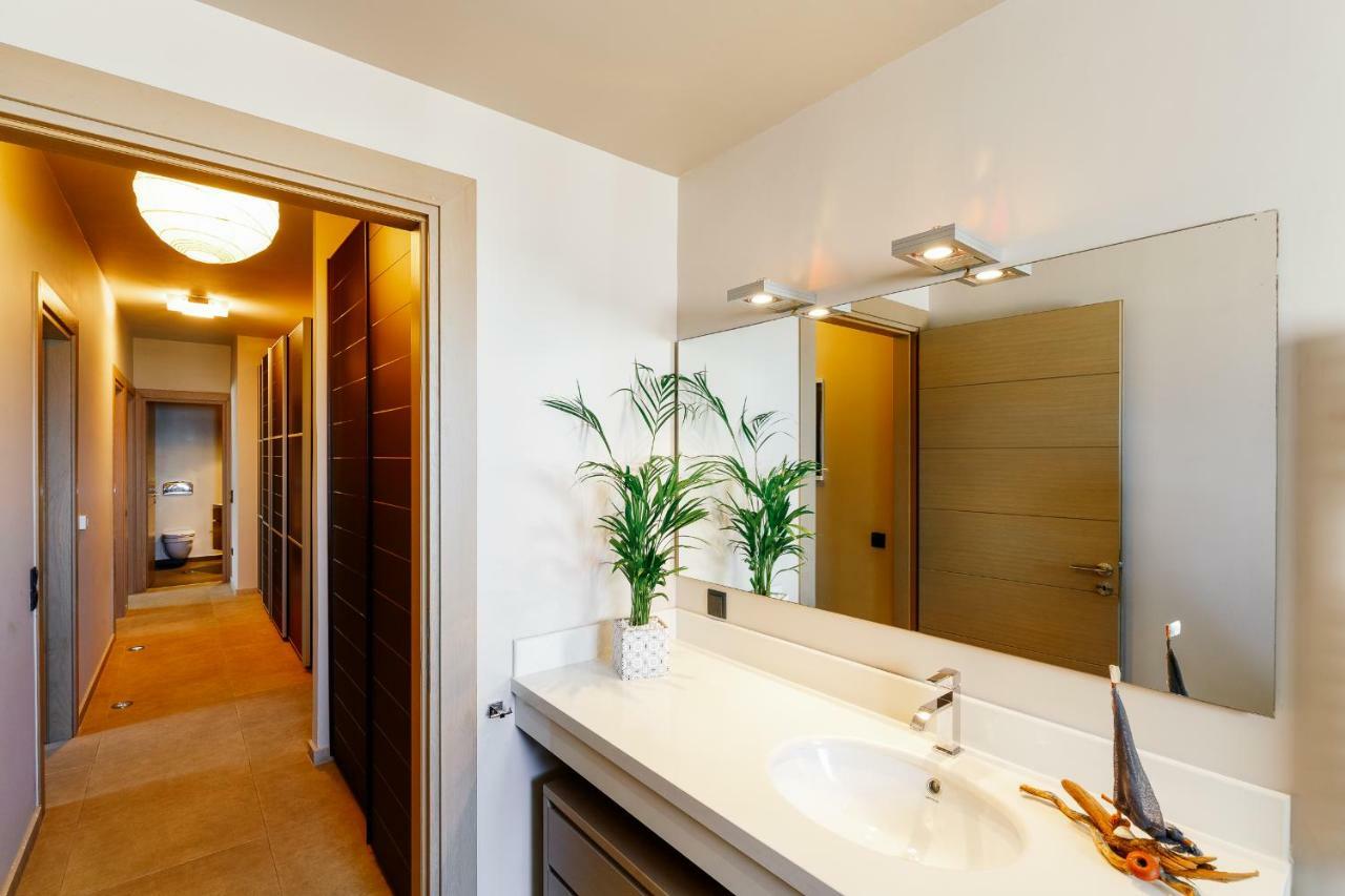 Stelios Penthouse Apartment Rethymno  Luaran gambar