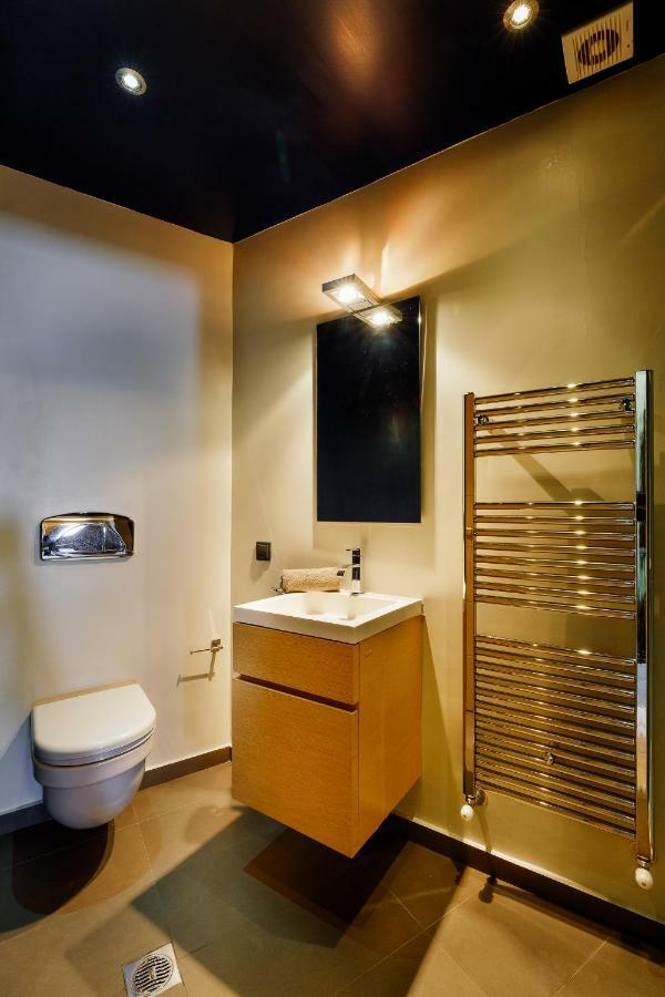 Stelios Penthouse Apartment Rethymno  Luaran gambar