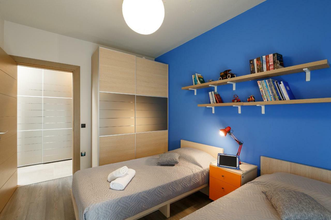 Stelios Penthouse Apartment Rethymno  Luaran gambar